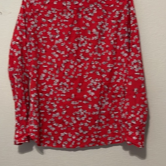 BANANA REPUBLIC CLASSIC FIT BUTTON DOWN SHIRT - Picture 11 of 12